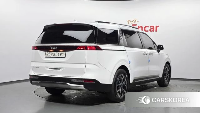 Kia Carnival 4th generation id 4443311 из Кореи 12