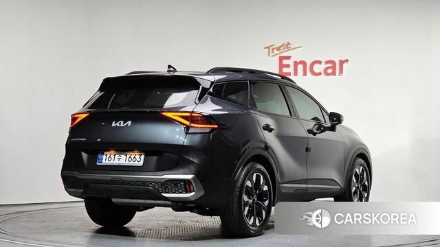 Kia Sportage 5th Generation id 3811552 из Кореи 12