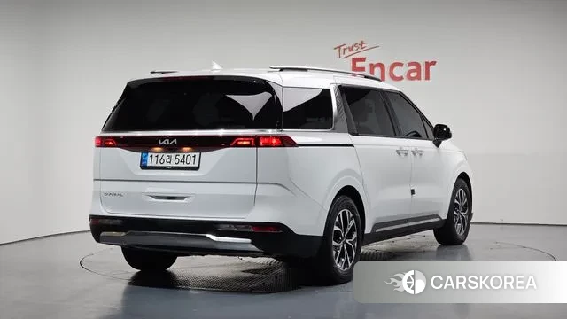 Kia Carnival 4th generation id 3348081 из Кореи 12