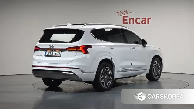 Hyundai The New Santa Fe id 3390053 из Кореи 12