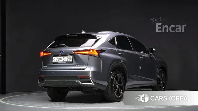 Lexus NX300h id 3004161 из Кореи 12