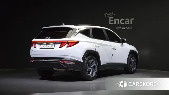 Hyundai Tucson (NX4) id 3197462 из Кореи 12