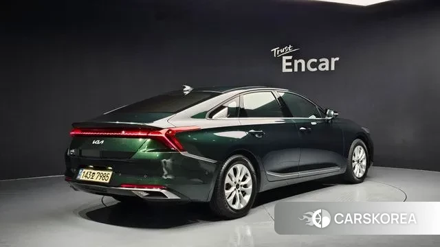 Kia K8 id 2940011 из Кореи 12