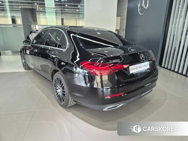 Mercedes-Benz C-Class W206 id 4222546 из Кореи 11