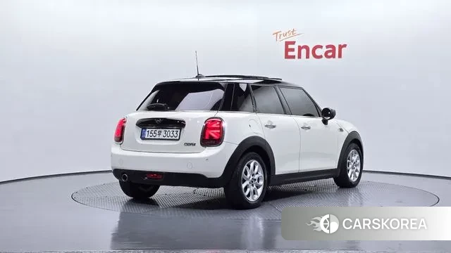 Mini Cooper id 3525873 из Кореи 12