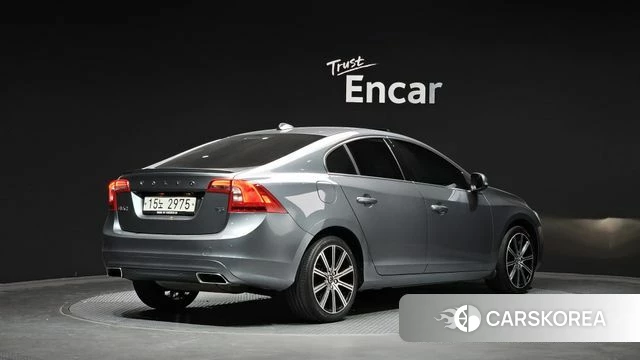 Volvo S60 id 4447977 из Кореи 12