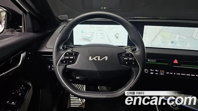 Kia EV6 id 2661598 из Кореи 12