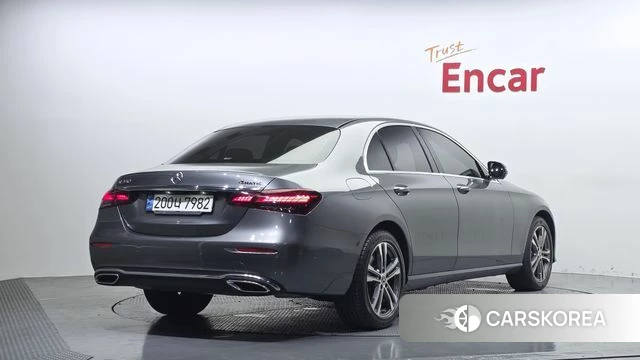 Mercedes-Benz E-Class W213 id 4444850 из Кореи 12
