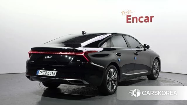 Kia K8 id 4179151 из Кореи 12