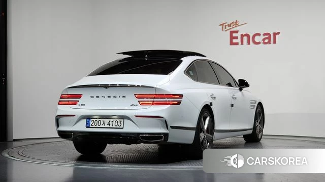 Genesis G80 (RG3) id 4433333 из Кореи 12