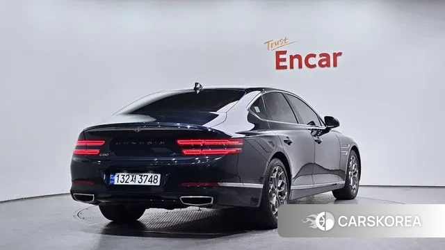 Genesis G80 (RG3) id 3447412 из Кореи 12