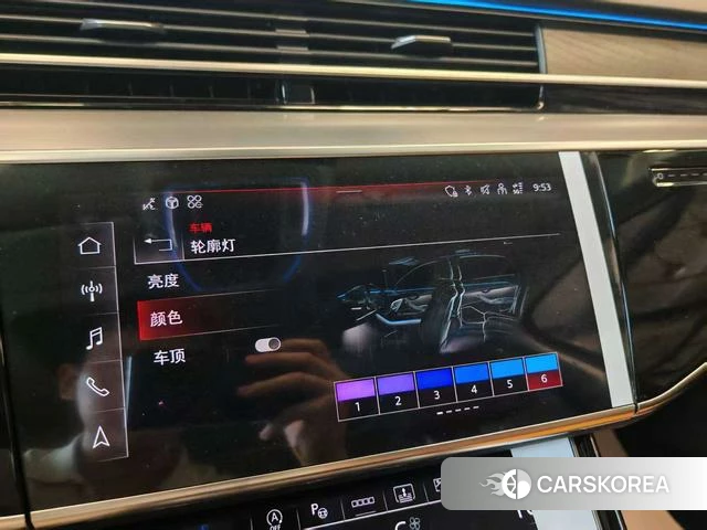 Audi A8 id 4333951 из Китая 12