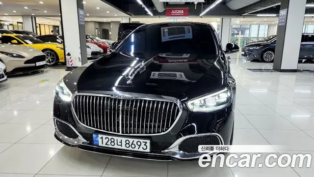 Mercedes-Benz S-Class W223 id 2846706 из Кореи 12