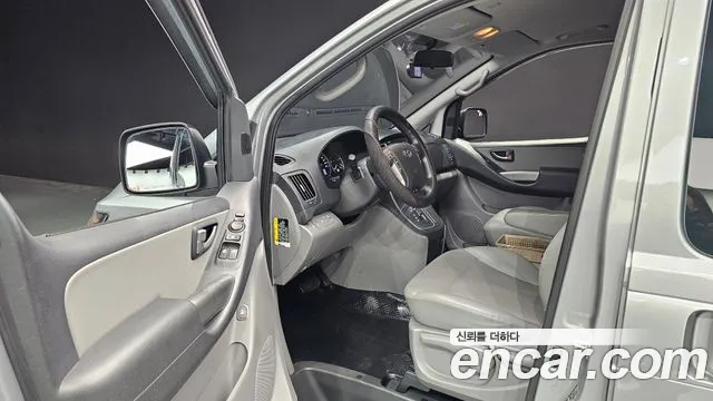 Hyundai The New Grand Starex id 2654584 из Кореи 12