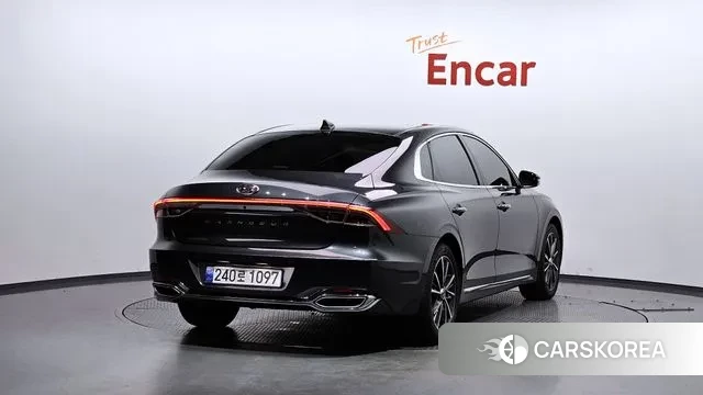 Hyundai The New Grandeur IG id 3224127 из Кореи 12