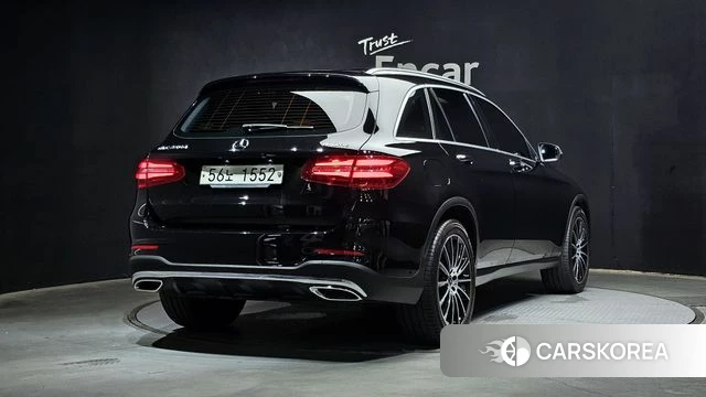 Mercedes-Benz GLC-Class X253 id 4430518 из Кореи 12