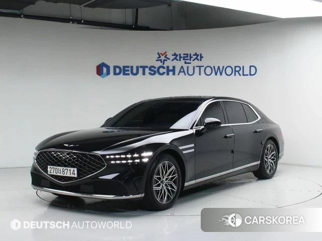 Genesis G90 (RS4) id 4244067 из Кореи 12