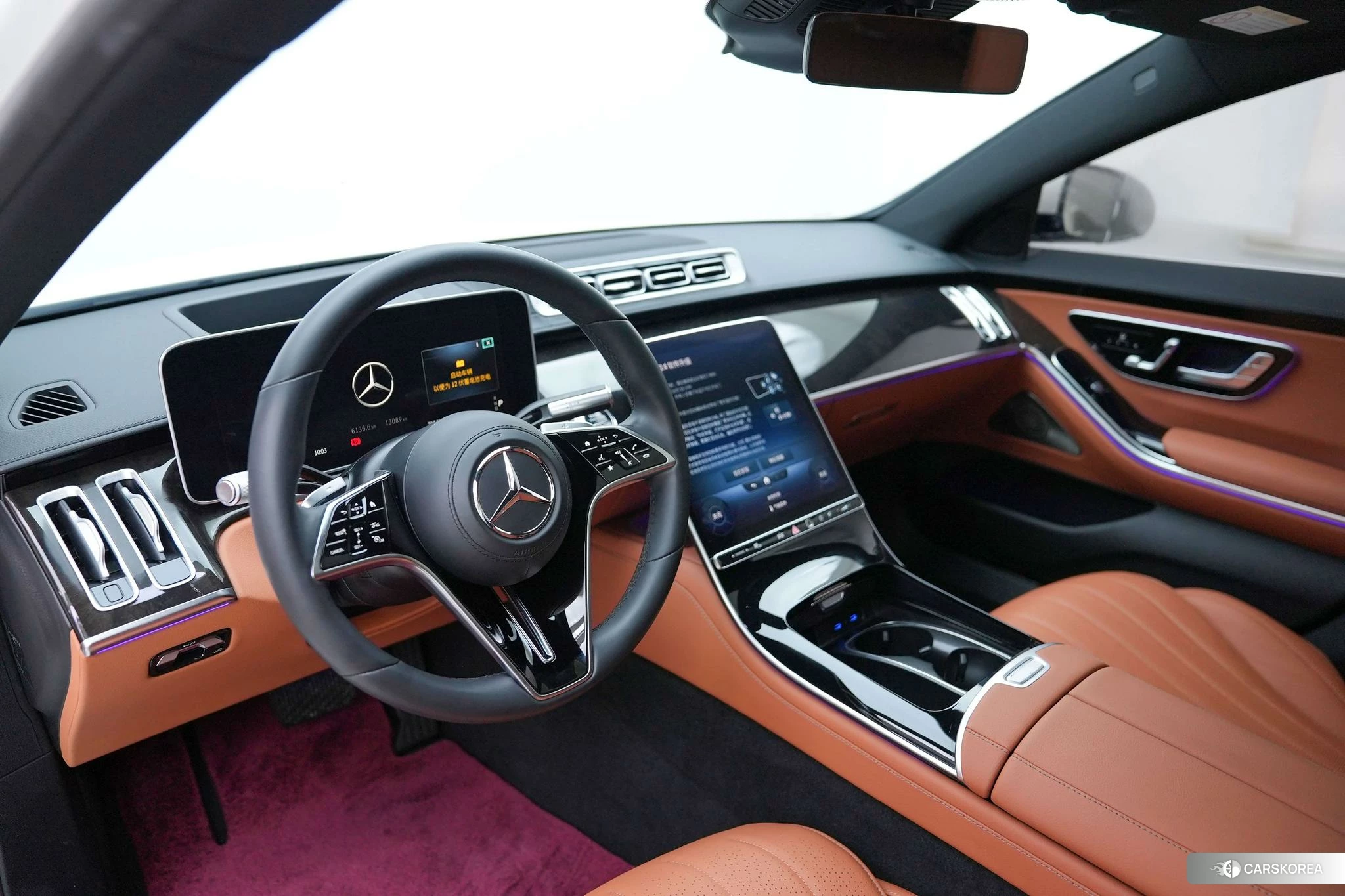 Mercedes-Benz S-class id 4455801 из Китая 9