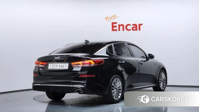 Kia The New K5 2nd generation id 4325565 из Кореи 12