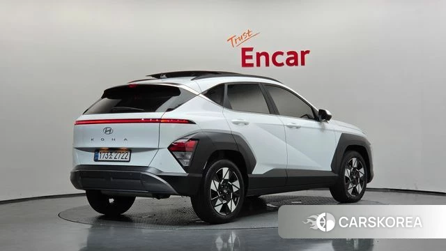 Hyundai Kona (SX2) id 4706317 из Кореи 12