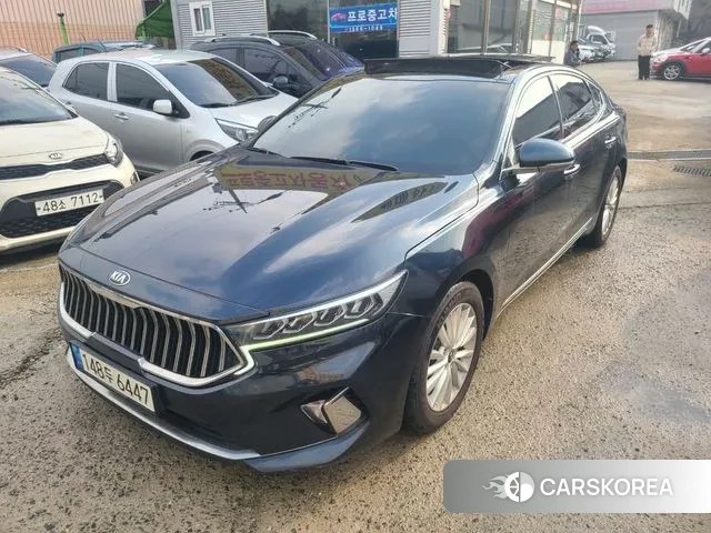 Kia K7 Premier id 3469563 из Кореи 12