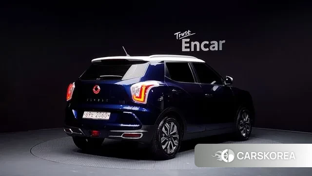 Ssangyong Tivoli Armor id 3494497 из Кореи 12