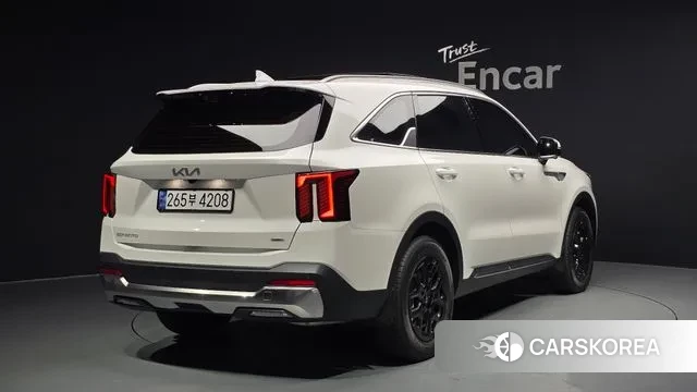 Kia The New Sorento 4th Generation id 3240968 из Кореи 12
