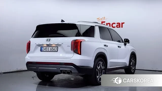 Hyundai The New Palisade id 3011323 из Кореи 12
