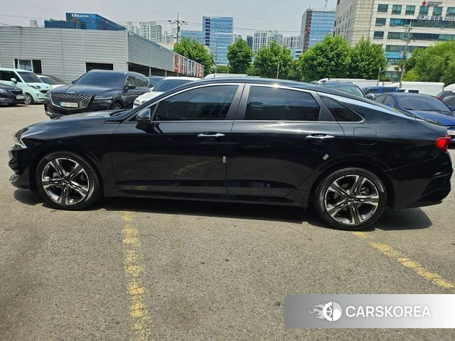 Kia K5 3rd generation id 4683937 из Кореи 12