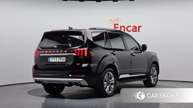 Kia Mohave Master id 3690747 из Кореи 12