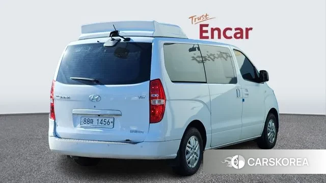 Hyundai The New Grand Starex id 3535483 из Кореи 12