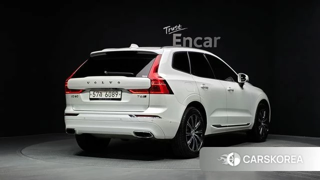 Volvo XC60 second Generation id 4615520 из Кореи 12