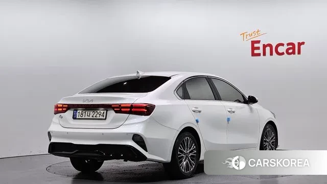 Kia The New K3 2nd generation id 3054271 из Кореи 12