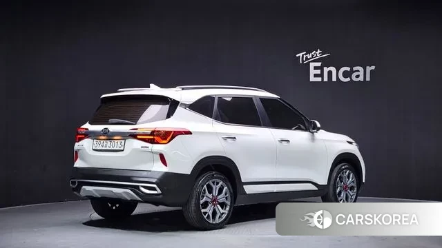 Kia Seltos id 3686910 из Кореи 12