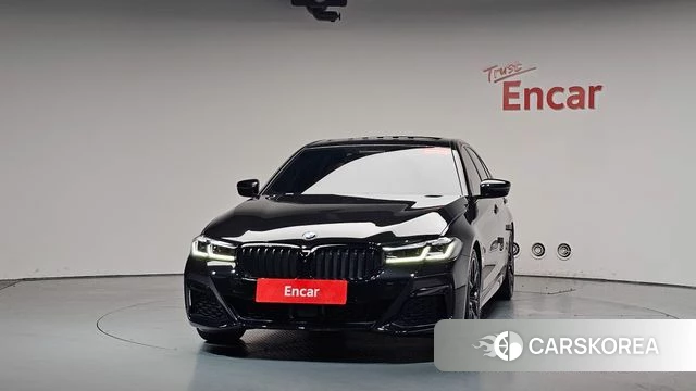 BMW 5 Series (G30) id 4409716 из Кореи 12