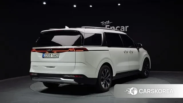 Kia Carnival 4th generation id 3770405 из Кореи 12