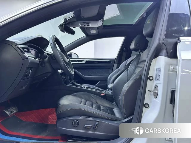 Volkswagen CC 2022 Белый из Китая, фото 4