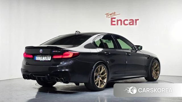 BMW M5 (F90) id 4667724 из Кореи 12