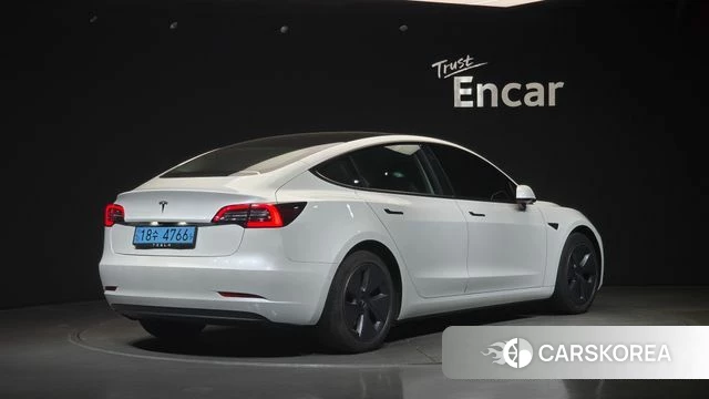 Tesla Model 3 id 4730918 из Кореи 12