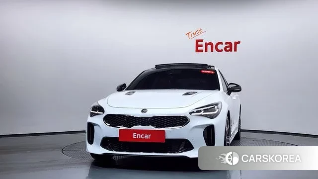 Kia Stinger id 3661981 из Кореи 12