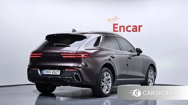 Genesis GV70 id 3438202 из Кореи 12