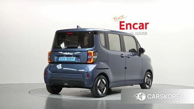 Kia The New Kia Ray EV id 4898153 из Кореи 12