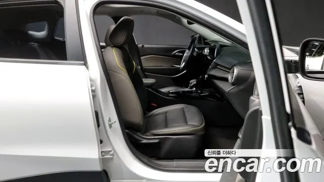 Chevrolet (GM Daewoo) Trax Crossover id 2654168 из Кореи 12