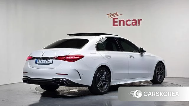 Mercedes-Benz C-Class W206 id 4734726 из Кореи 11