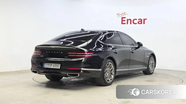 Genesis G80 (RG3) id 4315708 из Кореи 12