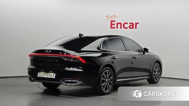 Hyundai The New Grandeur IG id 4556390 из Кореи 12