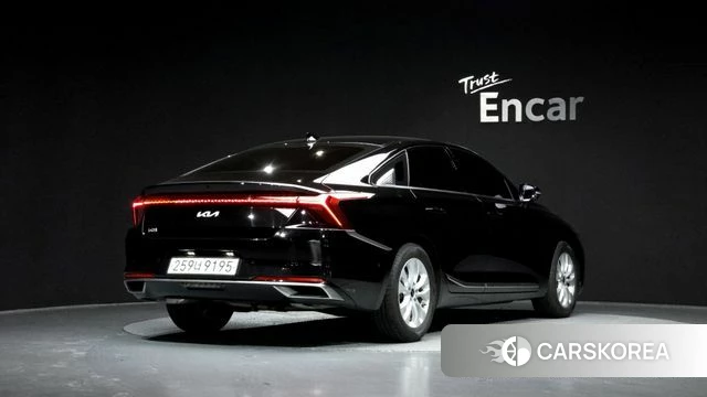 Kia K8 id 3811311 из Кореи 12