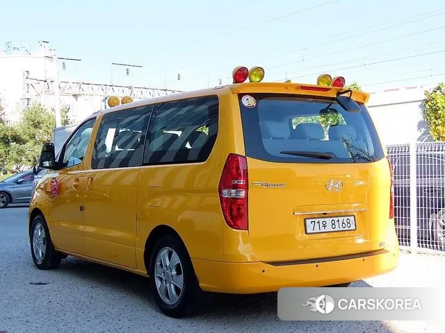 Hyundai The New Grand Starex id 3396189 из Кореи 11