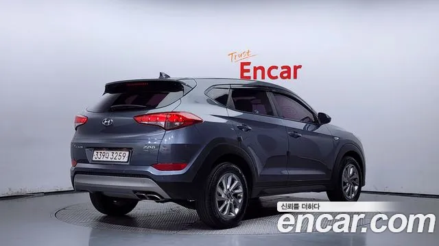 Hyundai All New Tucson id 2716935 из Кореи 12