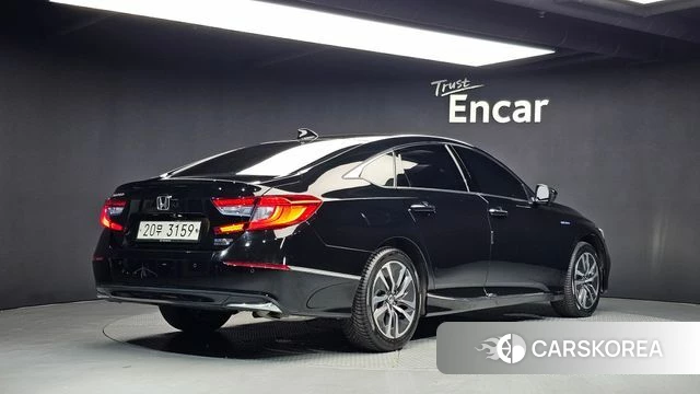 Honda Accord 10th Generation id 4604821 из Кореи 12